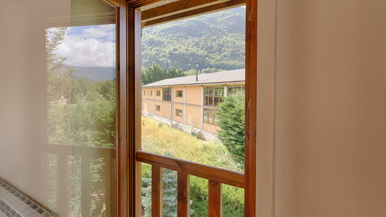 Appartement Saplan Real Estate Termas à Les Extérieur photo